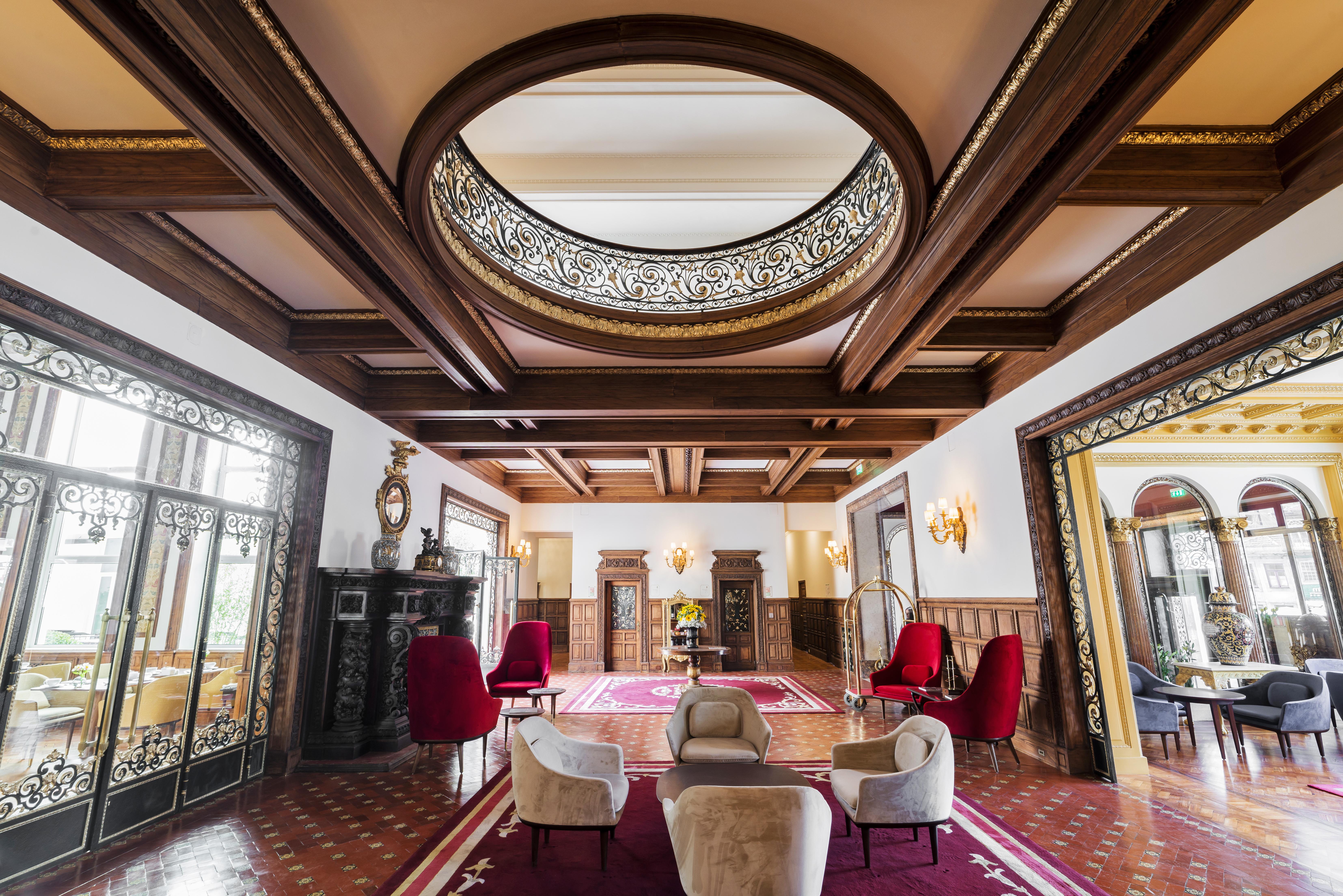 Infante Sagres - Small Luxury Hotels Of The World — Foto 1
