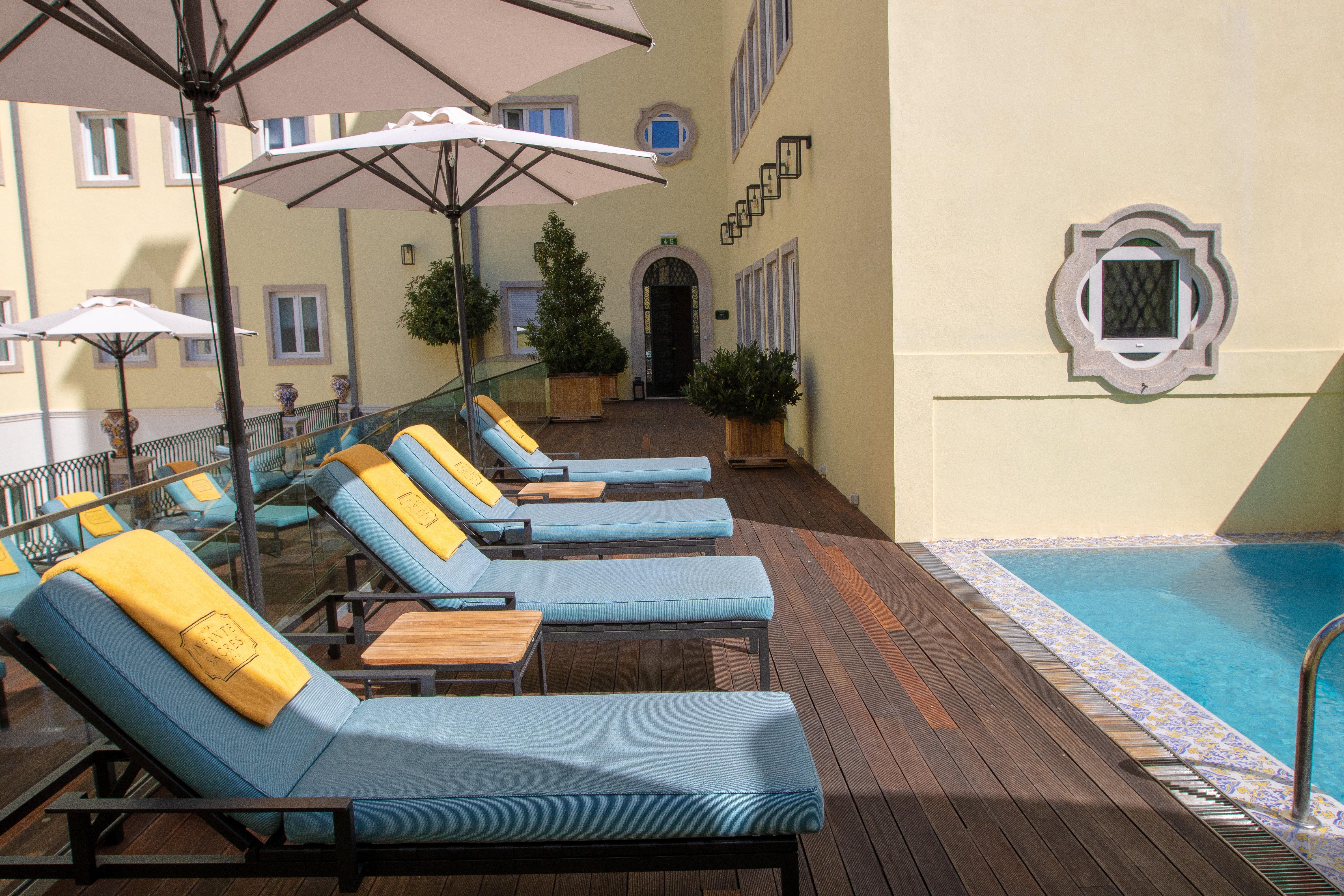 Infante Sagres - Small Luxury Hotels Of The World — Foto 2