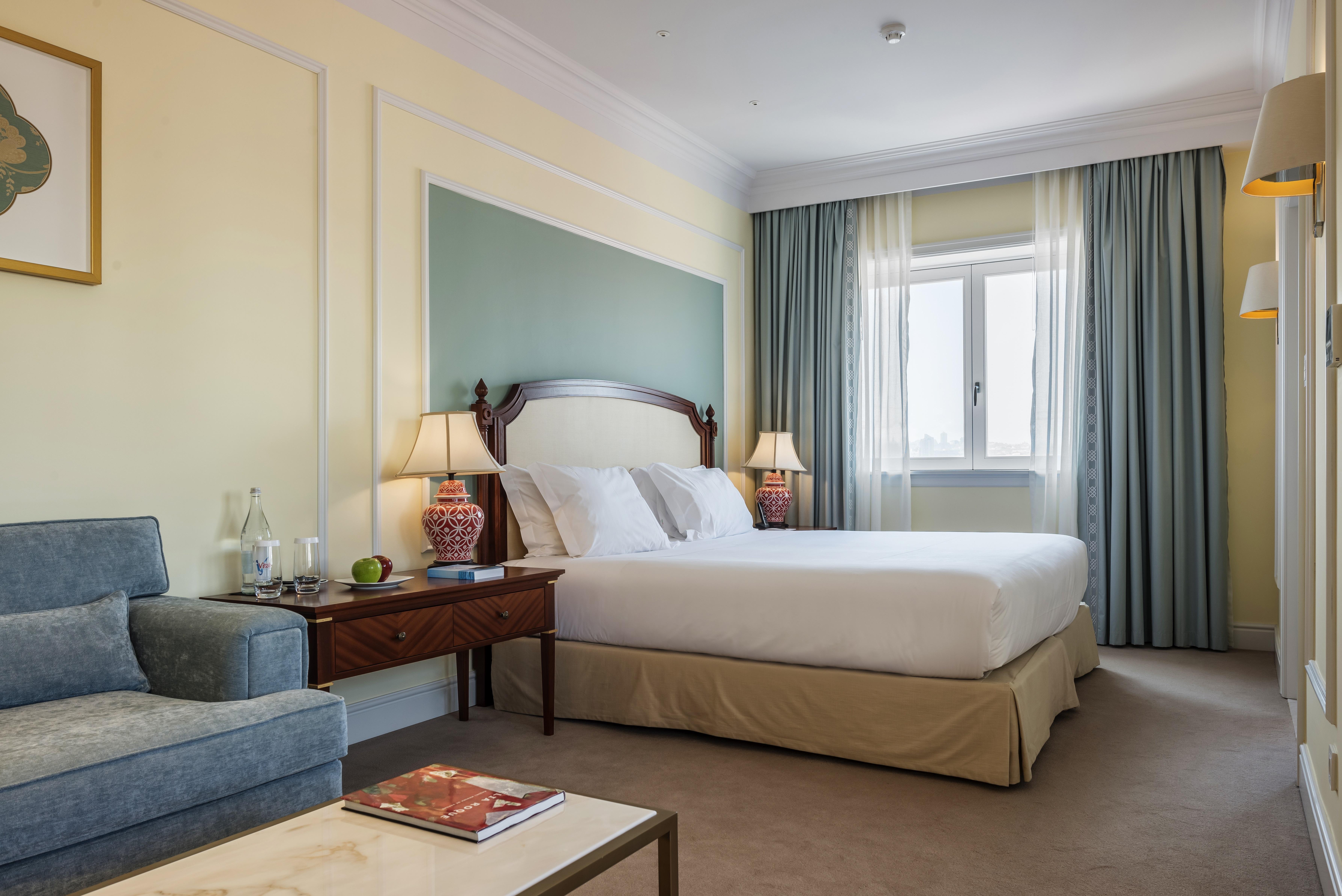 Infante Sagres - Small Luxury Hotels Of The World, Porto